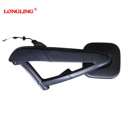 China (PP and ABS) high quality truck plastic mirror with OEM 9408107316 for MERCEDES BENZ for sale