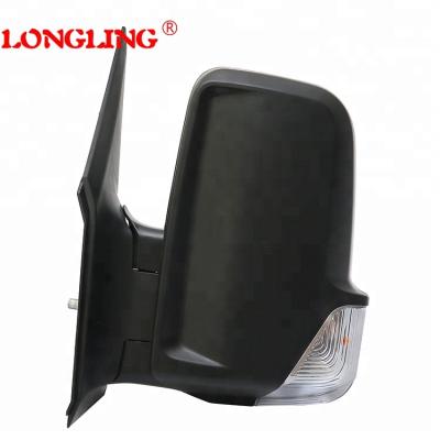 China High quality plastic car rear view mirror for car dvr rear view mirror for Mercedes sprinter for sale