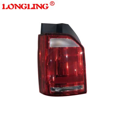 China Plastic (PP and ABS) for V W T5 T6 Multivan Transporter 2010-2015 Rear Lamp Tail Light China Supplier for sale