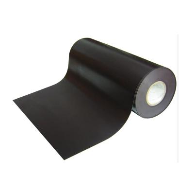 China Manufacturer Supply Low Price Rubber Magnet Anisotropic / Isotropic Brown Coil Magnetic 2022 Rolls for sale