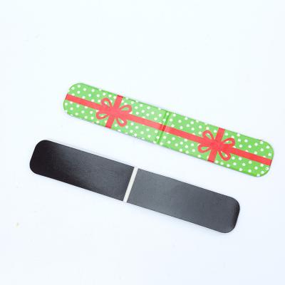 China Decoration factory newcomer personalize reading reading small black personalized bookmark for sale