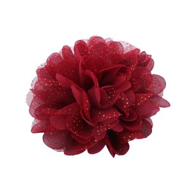 China Chinese Style DIY 3D Flowers Patch Fancy Laces Craft Supplies Diy Craft Crafts Materials Embroidery Patches Applique Sewing Material for sale