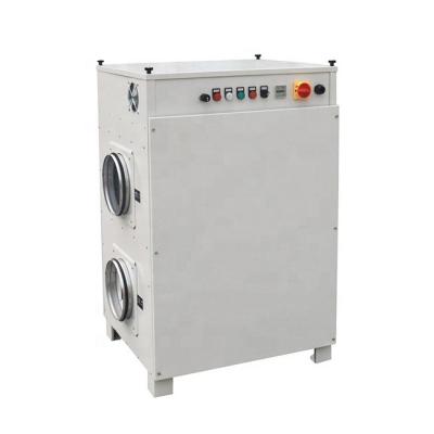 China Efficient Desiccant Moisture Adsorption Dehumidification Commercial Industrial Growroom Dehumidifier for sale