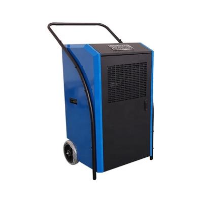 China Hotel High Efficiency Portable Greenhouse Basement Industrial Commercial Dehumidifier for sale