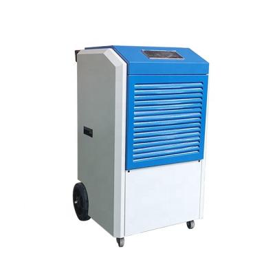 China Hotels Sales Portable Technical Air Drains Pump Industrial Commercial Dehumidifier for sale