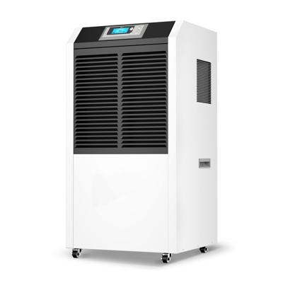 China Home Hotels 90l/D Industrial Refrigerant Commercial Wardrobe Machine Swimming Pool Dehumidifier for sale