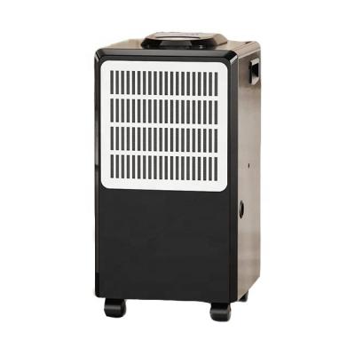 China Modern Portable 12L Metal Shell Home Desiccant Air Dryer Dehumidifier With Digital Display for sale