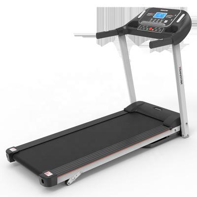 China 2.5HP Home Gym Folding Working Correr Electric Cinta Machine Walking Foldable Treadmill With Incline for sale