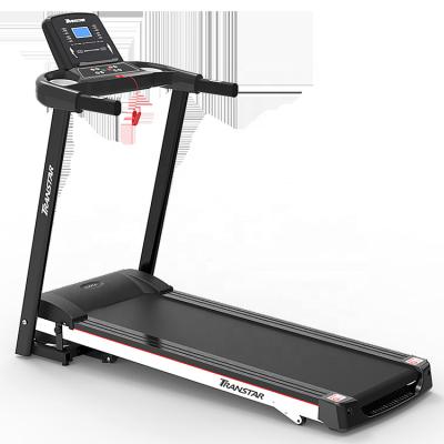 China Home Gym Foldable Treadmill Home Fitness , Motorized Treadmill Folding With Incline for sale