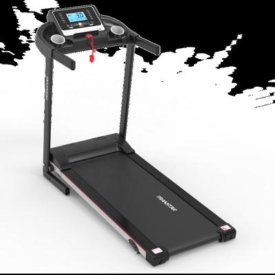 China Home Gym Home Workout Folding Electric Treadmill Running Machine With Manual Incline for sale