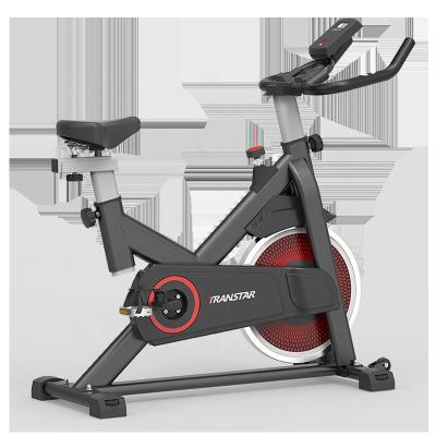 China Gym Home Workout Exercise Home Use Indoor Recycling Bike, Pulse Rate Spinning Bike with Cushion for sale