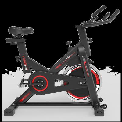 China Cardio Fitness Equipment Home Use Fitness Training Pedal Home Exercise Bike for sale