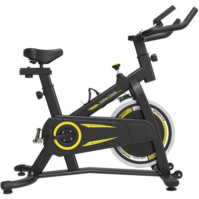 China Home Exercise Home Use Bike Indoor Recycling Stationary Spinning Flywheel for sale