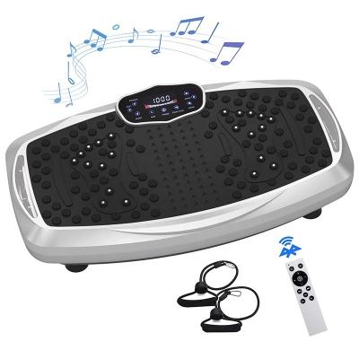 China Home Use Whole Body Vibration Plate Exercise , Full-body Vibration Platform Machine for sale