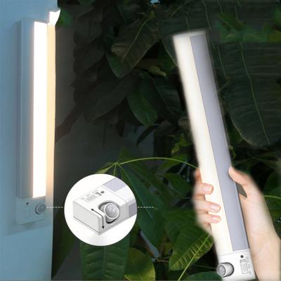 China Stick Cabinet Wholesale Led Lamp Rechargeable Motion Sensor Under Cabinet Light Use For Cabinet Cabinet Wardrobe for sale