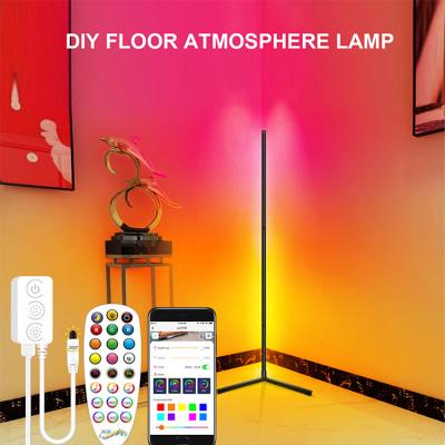 China Factory Price Modern Wholesale Led Projection Lamp Night Symphony Floor Atmosphere Light for sale