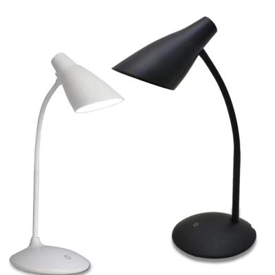 China Nature Light Good Quality Table Reading Lamp Desk Modern Minimalist Bedside Led Rechargeable Reading Table Lamp for sale