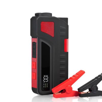 China Treasure Car Start Type C 12v Car Emergency Start Charging Power Supply Large Capacity Strong And Electric Rescue Igniter for sale