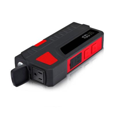 China Portable Passenger Car Charger Car Emergency Start Power 12V/18000mAh Car General Power Jump Starter for sale