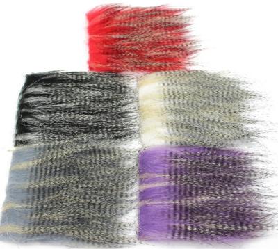 China Fly Fishing Fly Fishing Hair Craft Fur Fly Fishing Synthetic Materials Wholesale In Stock for sale