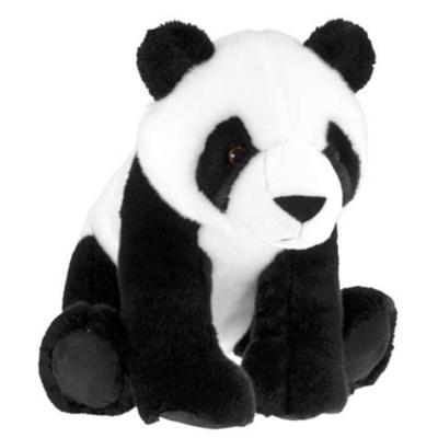 China Cute Gift Plush Panda Bear Stuffed Toys / Panda Bear Stuffed Animal Giant Stuffed Panda Bear for sale