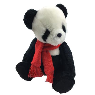 China Soft Stuffed Animal Plush Panda Bear Toys for sale