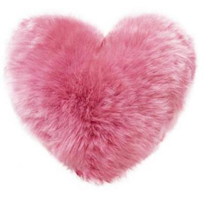 China Custom Promotion Plush Material Size And Colors Heart Pillow Toys for sale