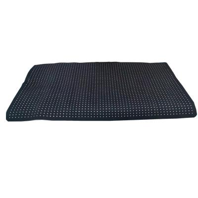 China Dye Removal Stretching Products 2021 New Arrivals Infrared Light Therapy Wrap Timing And Darkening Red Light Therapy Mat for sale