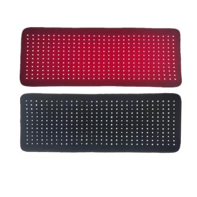 China Amazon Hot Selling Pain Relief 48w T180 80x30cm Dye Removal 660nm 850nm Near Infrared Red Light Therapy Protection for sale