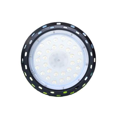 China Plant 100W Energy Saving UFO Led Grow Light CCT 4000K 5000K 6000K Waterproof IP65 Grow Light Indoor Plant for sale