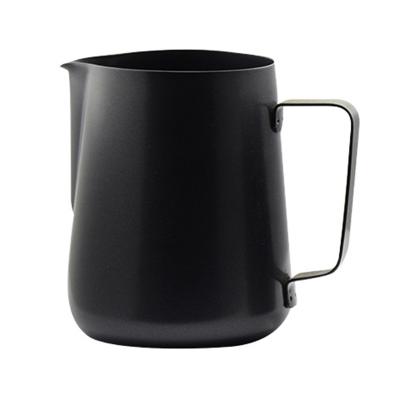 China Viable Durable Cheap Popular Pitcher Latte Coffee Milk Jug Coffee Milk Frothing Pitcher for sale