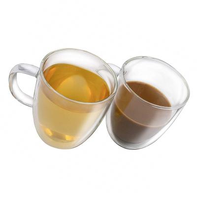 China Viable Cheap Price Glass Mugs For Tea And Coffee Factory Selling Cup Glass Mug for sale