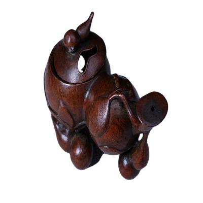 China Chinese Creative Home Decoration Crafts Gourd Decoration Opens Home and Hotel Front Desk Decorations for sale