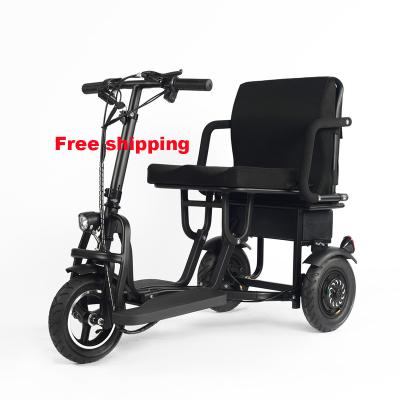 China Easily dropshipping shoprider medical green power motion CE store electric mobility scooter with reverse gear for sale