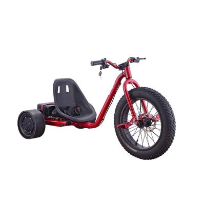 China Free Shipping Europe Luxury Warehouse Motor 1500W Electric Drift Tricycle For Adults for sale