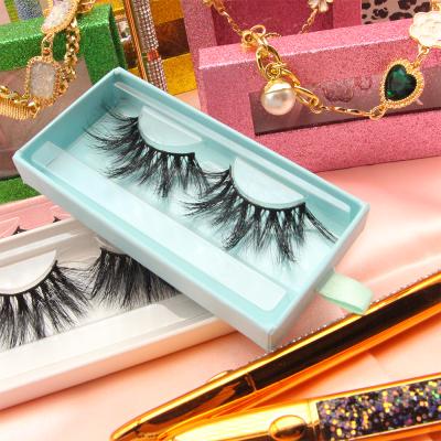 China Manufacturer Wholesale Thick False Eyelashes Mink Fur Eyelashes Private Label 100% 25mm Siberian 3d Mink Lashes for sale