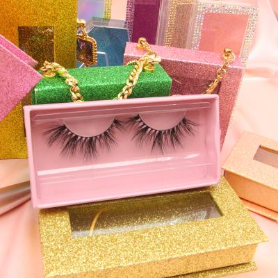 China Hot Sale High Quality Clear False Thick Strip 3d Mink Eyelashes 3d Mink Eyelashes For Fashion Woman False Eyelashes for sale