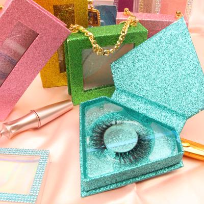 China Free Sample 3d Mink Eyelashes Best Custom Thick Hot Selling New Style Thick Lashes Thick Lashes for sale