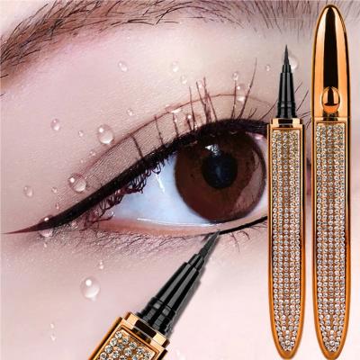 China Factory Wholesale Best Price New Design Waterproof Lasting Eyeliner Glue Pen With Private Label for sale