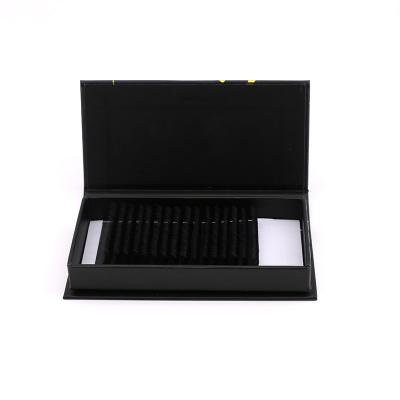 China /Natural Soft /Natural Soft Make Your Own Logo Korean Easy To Graft Soft Than Natural Lashes High Quality Volume Eyelash Extensions for sale