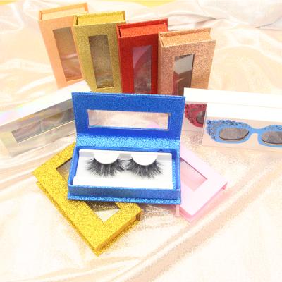 China New Fashion Design Luxury Customizable Eyelashes Packaging Box Luxury Custom Customizable Eyelash Packaging Box for sale