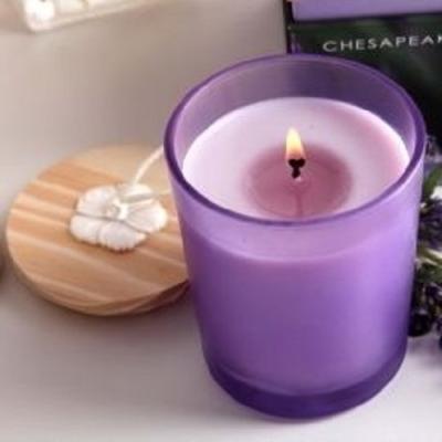 China Private Label Scented Aroma Fragrance Decorative Candle for sale