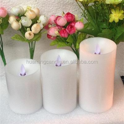 China Wholesale Flameless Scented Flameless LED Candle Light Bali Candle for sale