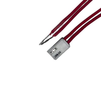 China Customized VH3.96 Home Appliance To Terminal Connector Ringed Terminal Wire Harness And Cable Assembly for sale