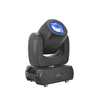 China Stage Disco RGB Party 100W Module Led 3 Prism Light Luminous Shine Beam Moving Head Light For Stage Bar for sale