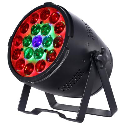 China Stage LED Zoom Par Light 4in1 RGBW 250W High Power Professional Stage Par Light Sound Activated DMX Control For DJ Dance Wedding Party for sale