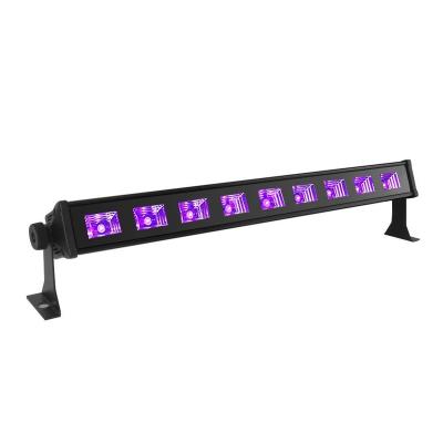 China Theme Park 9pcs 3W LED UV Halloween light for sale