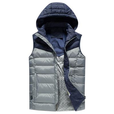 China Hot viable! Men's Winter Jackets and Warming Cotton-Padded Jacket for sale