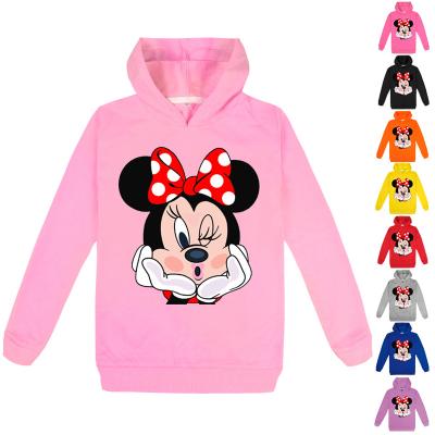 China Anti-wrinkle Custom Printed Casual Hoodie Kids Pullover Sweatshirt for sale