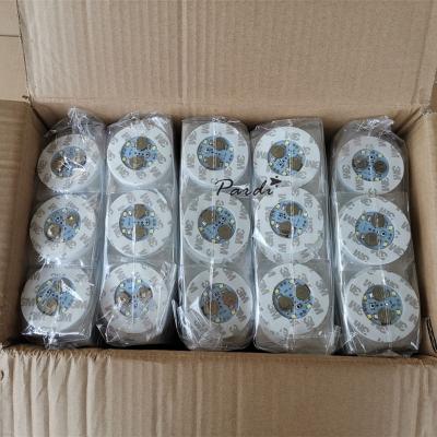 China ABS+EVA+3 pieses LED lights wholesale flashing led bottle sticker for bottle sales promotions for sale